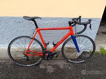 bici corsa 57 L 2x11 elettronico