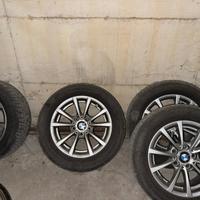 Cerchi da 16  BMW