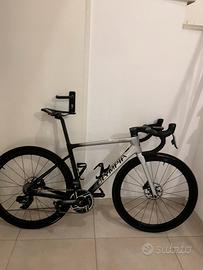 Olympia Leader 2024 Carbon – SRAM Force AXS 12v