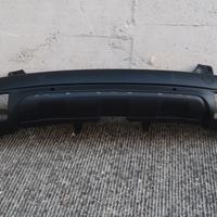 Paraurti posteriore Peugeot 2008