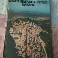 Atlante generale illustrato Zanichelli