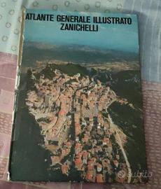 Atlante generale illustrato Zanichelli