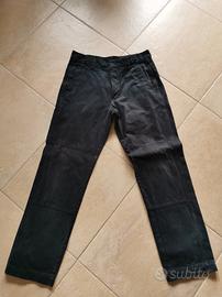 Pantaloni Murphy & nye blu tg. 34