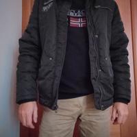 Giubbotto da uomo Tomher taglia M