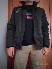 Giubbotto da uomo Tomher taglia M