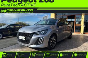 Peugeot 208 PureTech 75 S&S 5 p. Active - 06/2024