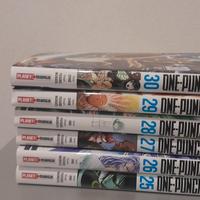 manga one punch man