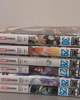 manga one punch man