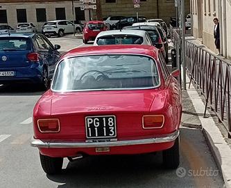 Alfa romeo gt junior