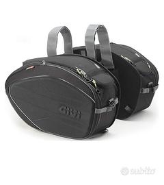 borsoni laterali per moto 