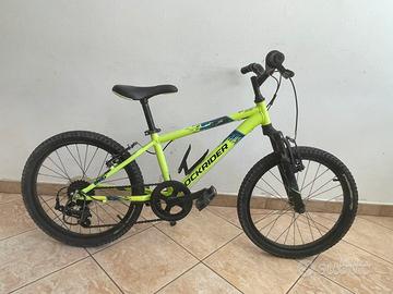 Bici MTB Rockrider ST500