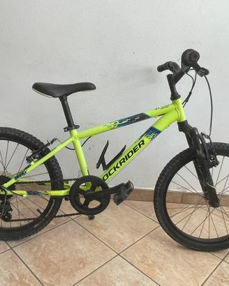 Bici MTB Rockrider ST500