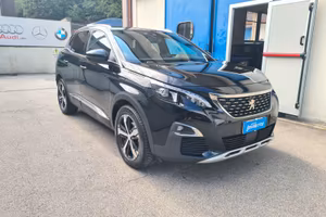 PEUGEOT 3008 1.5 HDI 130 EAT8 GT-LINE