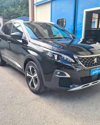 PEUGEOT 3008 1.5 HDI 130 EAT8 GT-LINE