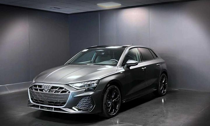 AUDI A3 SPB 35TDI 110 kW S tronic S line edition