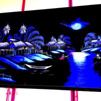 Dipinto 100x70 a mano su tela