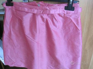 Mini gonna rosa New York Industries