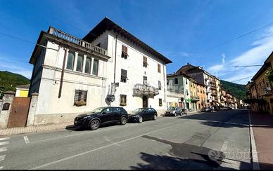 In Villa di 2 piani,appartamento al piano 1