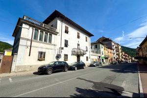 In Villa di 2 piani,appartamento al piano 1