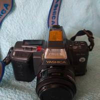 Fotocamera Yashica 230 AF  Analogica 