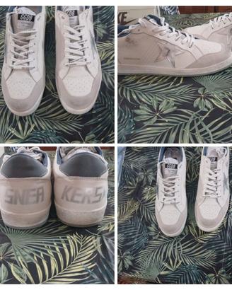 Golden goose