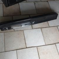 spoiler modello csl bmw e46 per berlina
