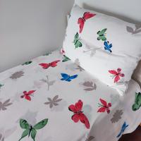 COPRIPIUMINO UNA PIAZZA COTONE