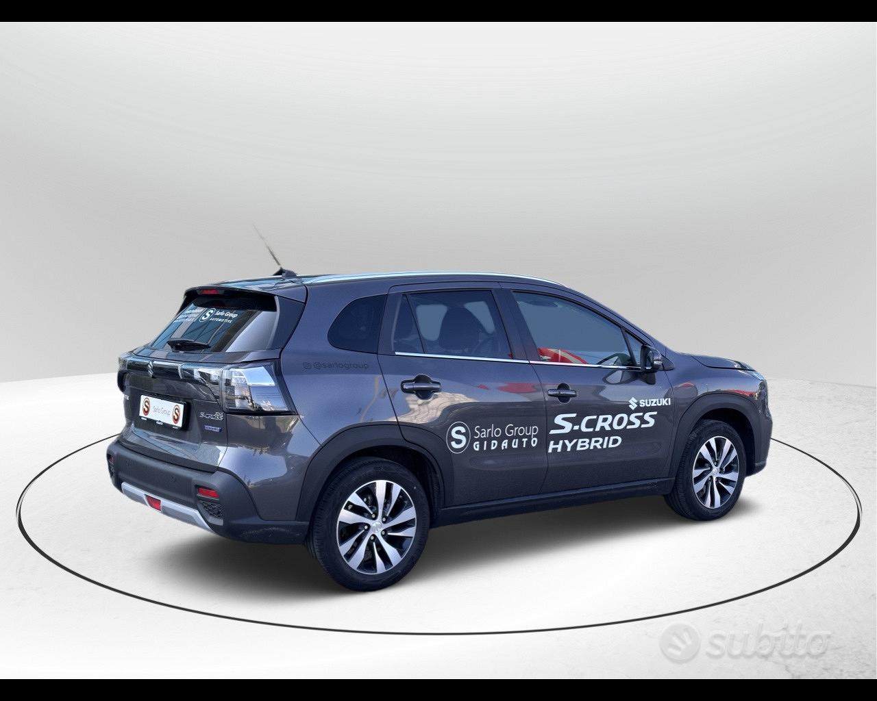 Concessionario ufficiale Suzuki - Sarlo Group