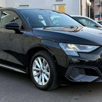 Audi A3 Sportback 30 1.0 tfsi 110 cv Sedili Risc/