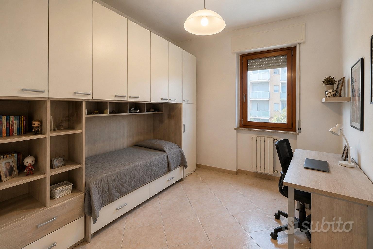 Appartamento in Cit Turin, foto 6 di 6