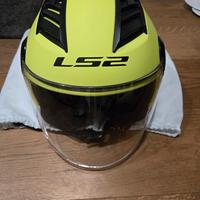Casco XS Fluo