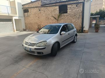 GOLF QUINTA SERIE 1900 TDI