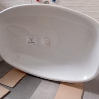 Flaminia NUDA 85 cod. 5080 lavabo bagno