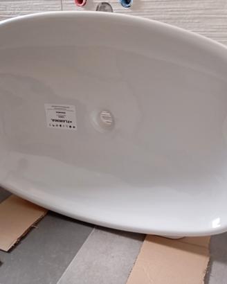 Flaminia NUDA 85 cod. 5080 lavabo bagno