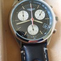 Longines Flagship Chrono Rally ref. 7144 NOS