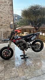 Rmz 450 motard