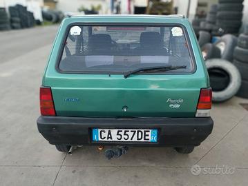 Fiat Panda 1100 i.e. cat Young