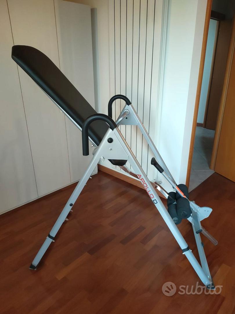 Banc D'inversion Kettler Apollo – Gravité Et Soulagement Du Dos, Version Renforcée