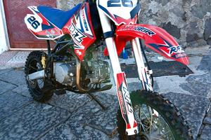 pit bike 125 cvm rfz