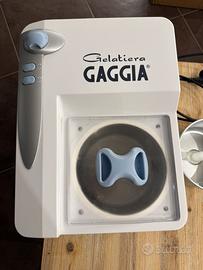Gelatiera Gaggia mai usata