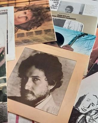 BOB DYLAN collezione 16 LP's