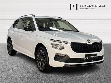 SKODA Kamiq 1.0 tsi Black Dots 115cv