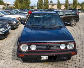 Volkswagen Golf GTI Golf 1800 5 porte GTI 8v