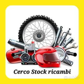 Cerc.o ricambi moto