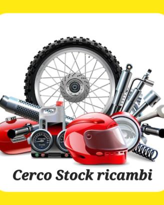 Cerc.o ricambi moto