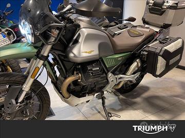 MOTO GUZZI V85 TT Centenario Abs