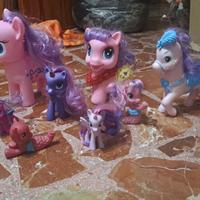 famiglia pony