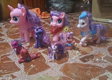 famiglia pony