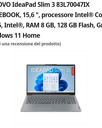 computer portatile 