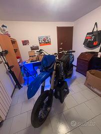 Smembro ktm sx/exc 125 2004 prezzi bassi